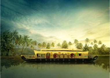 3N 04D 02NKovalam 1N Alleppey Tour 